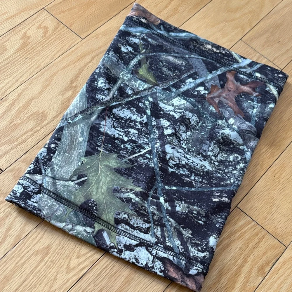 Camouflage Outdoor Neck Gaiter